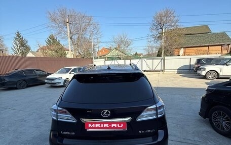 Lexus RX III, 2010 год, 1 800 000 рублей, 14 фотография