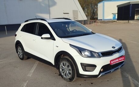 KIA Rio IV, 2020 год, 1 600 000 рублей, 1 фотография