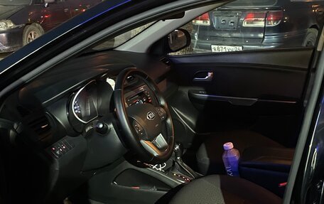 KIA Rio III рестайлинг, 2014 год, 1 020 000 рублей, 5 фотография