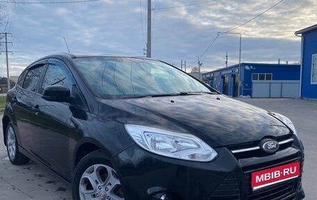 Ford Focus III, 2012 год, 820 000 рублей, 1 фотография
