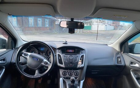 Ford Focus III, 2012 год, 820 000 рублей, 13 фотография