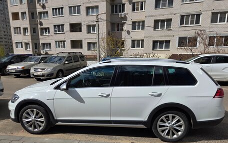 Volkswagen Golf VII, 2019 год, 1 950 000 рублей, 7 фотография