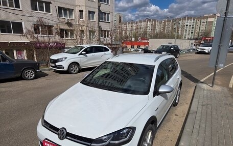 Volkswagen Golf VII, 2019 год, 1 950 000 рублей, 13 фотография