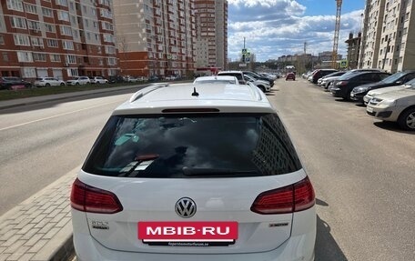Volkswagen Golf VII, 2019 год, 1 950 000 рублей, 4 фотография