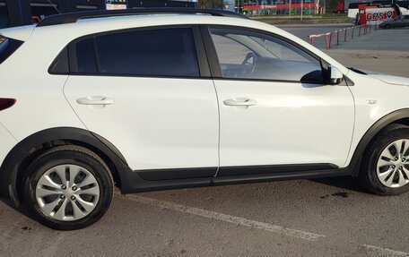 KIA Rio IV, 2020 год, 1 600 000 рублей, 2 фотография