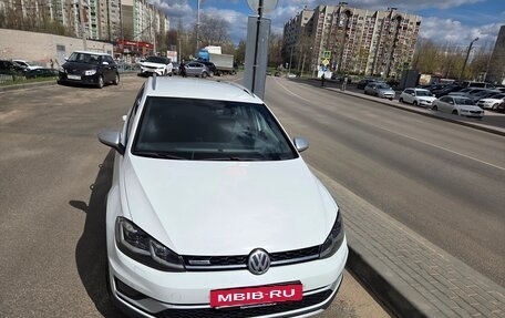 Volkswagen Golf VII, 2019 год, 1 950 000 рублей, 11 фотография