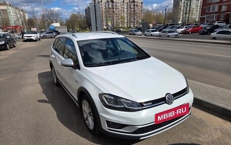 Volkswagen Golf VII, 2019 год, 1 950 000 рублей, 15 фотография