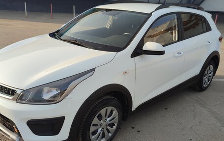 KIA Rio IV, 2020 год, 1 600 000 рублей, 7 фотография