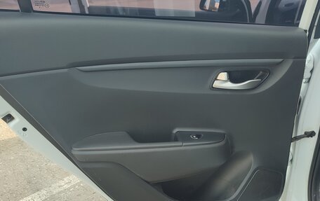 KIA Rio IV, 2020 год, 1 600 000 рублей, 11 фотография