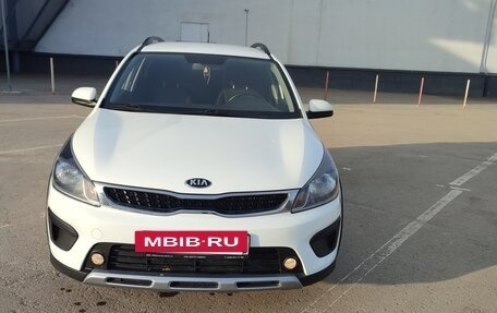 KIA Rio IV, 2020 год, 1 600 000 рублей, 8 фотография