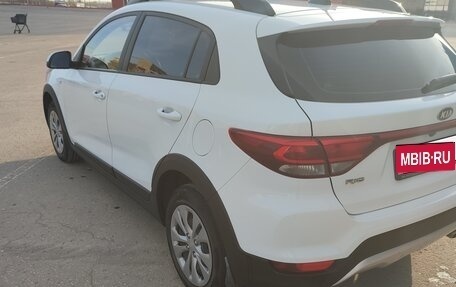 KIA Rio IV, 2020 год, 1 600 000 рублей, 5 фотография