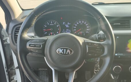 KIA Rio IV, 2020 год, 1 600 000 рублей, 19 фотография