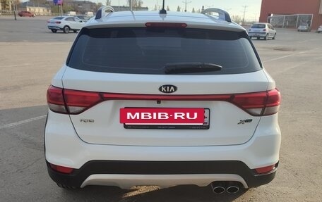 KIA Rio IV, 2020 год, 1 600 000 рублей, 4 фотография