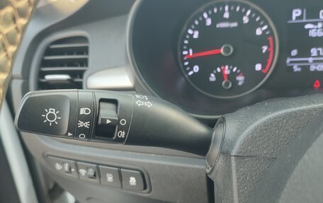KIA Rio IV, 2020 год, 1 600 000 рублей, 23 фотография