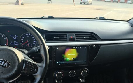 KIA Rio IV, 2020 год, 1 600 000 рублей, 27 фотография