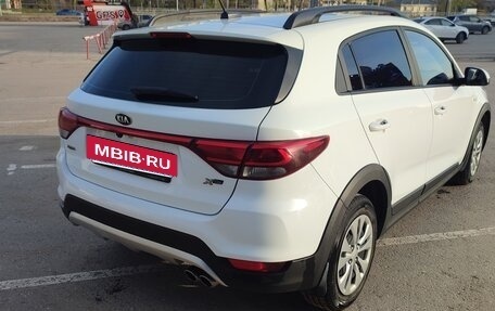 KIA Rio IV, 2020 год, 1 600 000 рублей, 3 фотография