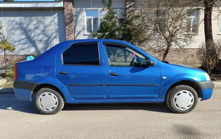 Renault Logan I, 2005 год, 250 000 рублей, 4 фотография