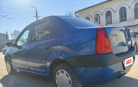 Renault Logan I, 2005 год, 250 000 рублей, 2 фотография