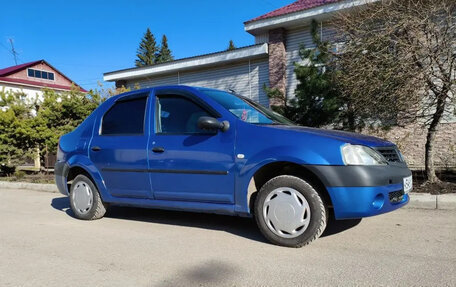 Renault Logan I, 2005 год, 250 000 рублей, 3 фотография