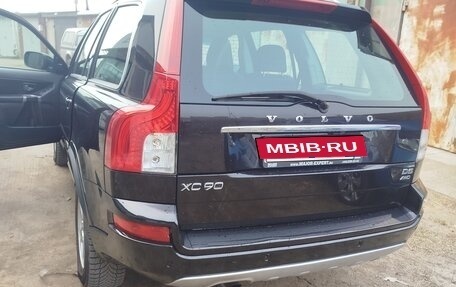 Volvo XC90 II рестайлинг, 2012 год, 1 550 000 рублей, 5 фотография