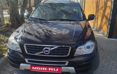Volvo XC90 II рестайлинг, 2012 год, 1 550 000 рублей, 4 фотография