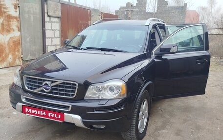 Volvo XC90 II рестайлинг, 2012 год, 1 550 000 рублей, 10 фотография