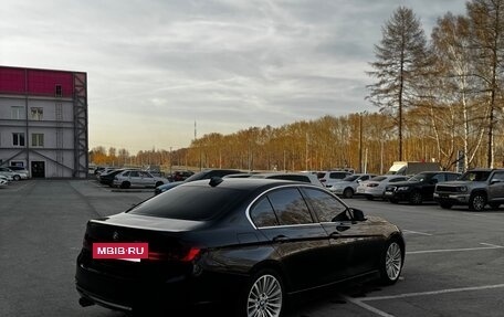 BMW 3 серия, 2012 год, 1 700 000 рублей, 4 фотография