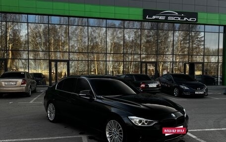 BMW 3 серия, 2012 год, 1 700 000 рублей, 2 фотография