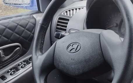 Hyundai Accent II, 2004 год, 240 000 рублей, 5 фотография