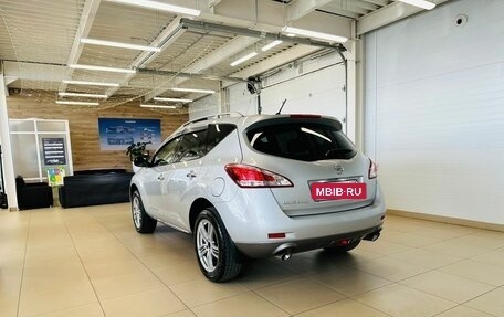 Nissan Murano, 2012 год, 1 699 000 рублей, 4 фотография