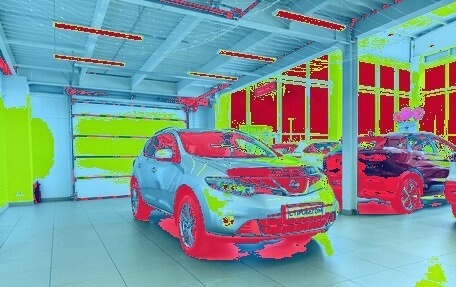 Nissan Murano, 2012 год, 1 699 000 рублей, 8 фотография