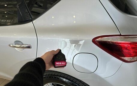 Nissan Murano, 2012 год, 1 699 000 рублей, 23 фотография