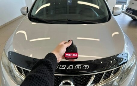 Nissan Murano, 2012 год, 1 699 000 рублей, 28 фотография