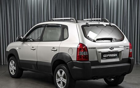 Hyundai Tucson III, 2008 год, 745 000 рублей, 2 фотография
