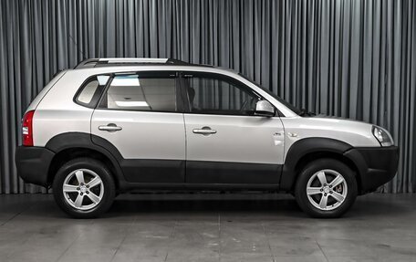 Hyundai Tucson III, 2008 год, 745 000 рублей, 5 фотография