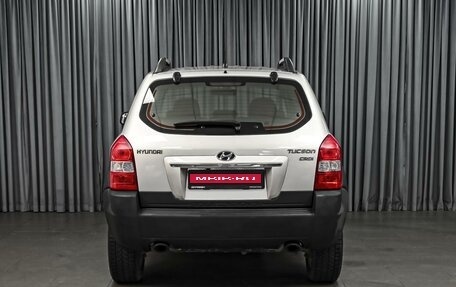 Hyundai Tucson III, 2008 год, 745 000 рублей, 4 фотография