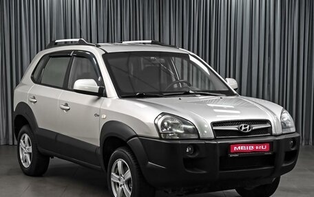 Hyundai Tucson III, 2008 год, 745 000 рублей, 1 фотография