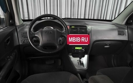 Hyundai Tucson III, 2008 год, 745 000 рублей, 6 фотография