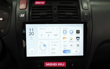 Hyundai Tucson III, 2008 год, 745 000 рублей, 12 фотография