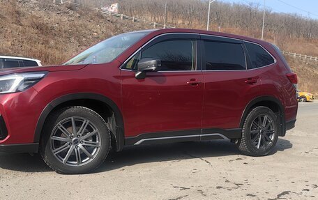 Subaru Forester, 2020 год, 3 050 000 рублей, 4 фотография