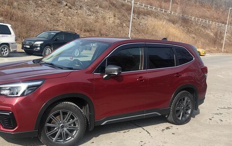 Subaru Forester, 2020 год, 3 050 000 рублей, 3 фотография