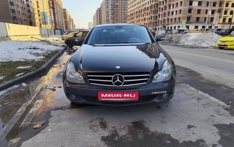 Mercedes-Benz CLS, 2007 год, 1 630 000 рублей, 1 фотография