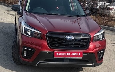 Subaru Forester, 2020 год, 3 050 000 рублей, 1 фотография