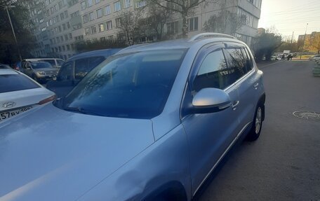 Volkswagen Tiguan I, 2013 год, 1 000 000 рублей, 5 фотография