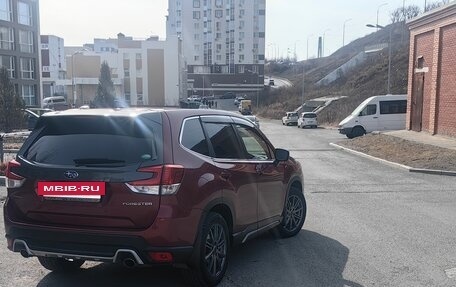 Subaru Forester, 2020 год, 3 050 000 рублей, 6 фотография
