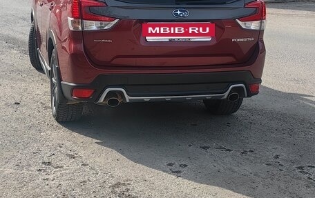 Subaru Forester, 2020 год, 3 050 000 рублей, 7 фотография