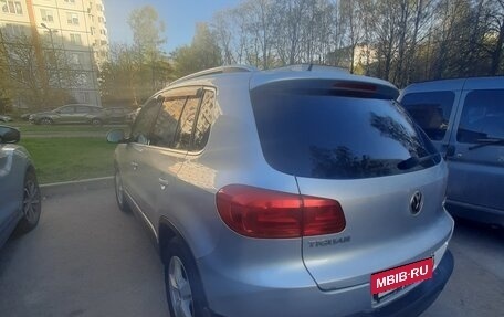 Volkswagen Tiguan I, 2013 год, 1 000 000 рублей, 2 фотография