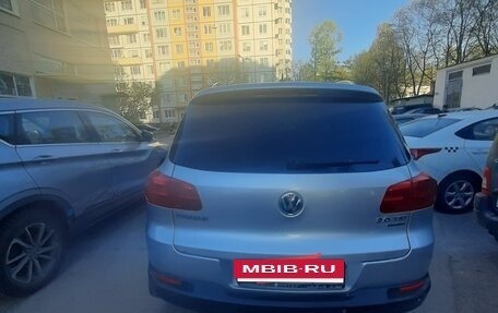 Volkswagen Tiguan I, 2013 год, 1 000 000 рублей, 3 фотография