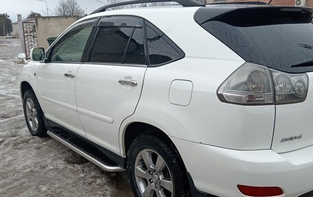 Toyota Harrier, 2003 год, 1 150 000 рублей, 5 фотография