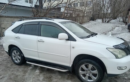 Toyota Harrier, 2003 год, 1 150 000 рублей, 6 фотография
